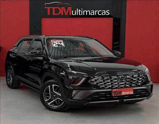 HYUNDAI CRETA 1.0 TGDI FLEX N LINE AUTOMÁTICO HYUNDAI CRETA 1.0 TGDI FLEX N LINE AUTOMÁTICO